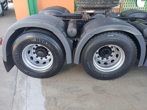 Scania R 450 A 8x2 2p (diesel)(e5)