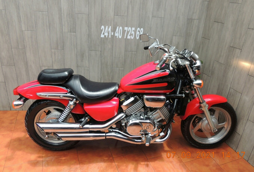 Imagen 14 de 15 de Honda Magna Vf750