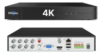 Comprar Grabador De Video Digital 4k 8 Canales Con Detección De Vehí