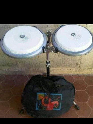 Imagen 1 de 1 de Congas Compac Giovanny Hidalgo Listas Para Tocar