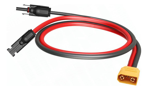 Autkler Kits Solar Xt90 Cable Para Conector Mc4 Pvs Cargar