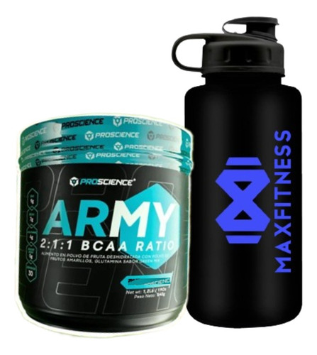 Army Bcaa Prosciencie+obsequio - - L a $118000