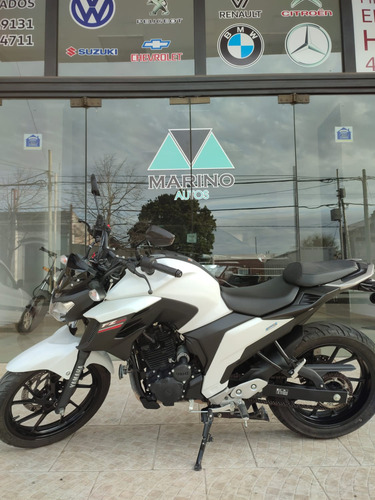 Yamaha Fz 25