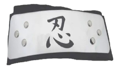 Bandana Naruto Aliança Shinobi