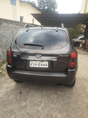 Hyundai Tucson 2.0 Gls 4x2 Flex Aut. 5p