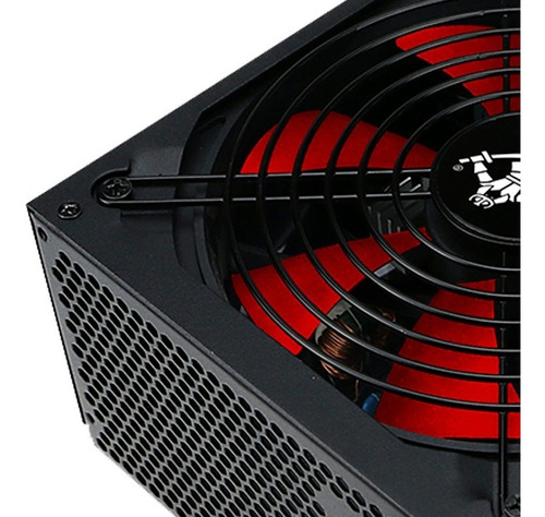 Fuente De Poder Gamer Yeyian Thunder 850w Atx Plus Bronce