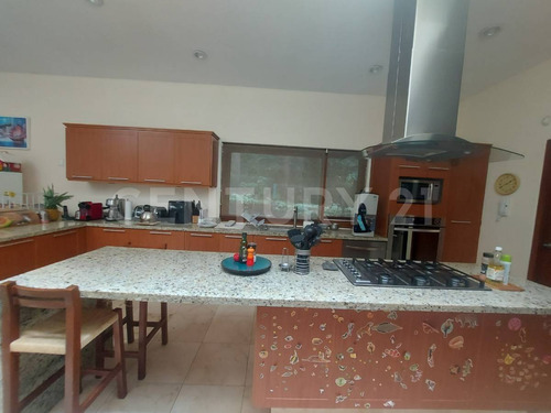 Casa Residencial En Venta En Ex Hacienda Jajalpa, Ocoyoacac, Estado De México.