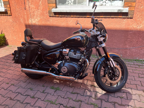 Royal Enfield Super Meteor 650