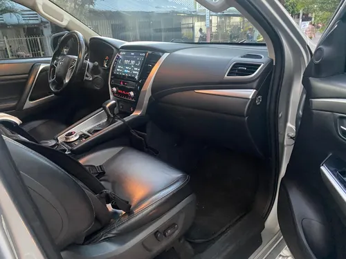 Mitsubishi Montero Diésel Único Dueño 2022 Como Nueva