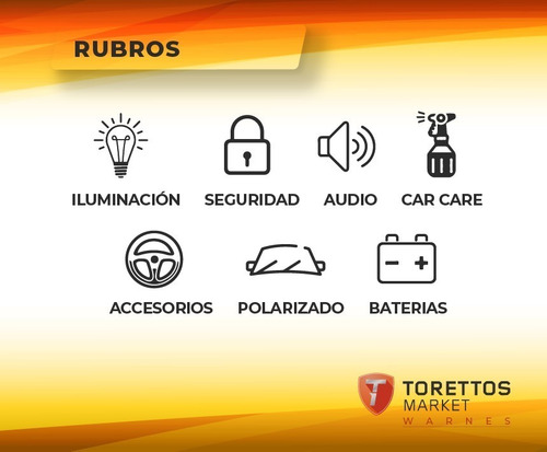 Imagen 5 de 6 de Chaleco Reflectivo Fluo Reglamentario Seguridad Obligatorio