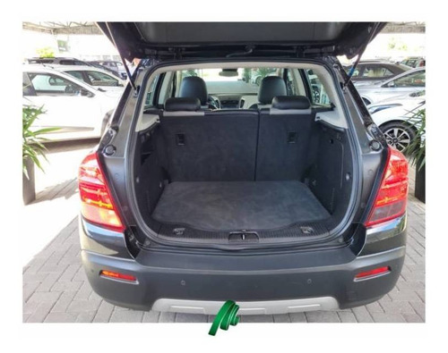Imagem 14 de 14 de Chevrolet Tracker Ltz 1.8