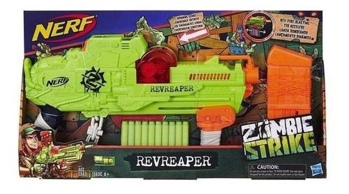 Hasbro Nerf Zombie Revreaper