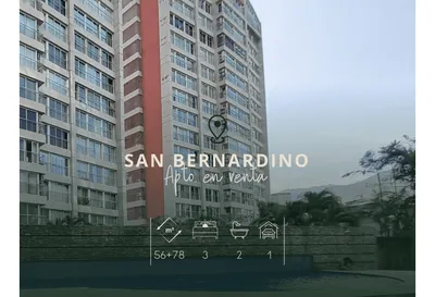 Apartamento en venta