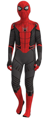 Jumpsuit For Homecoming Spiderman Cosplay Disfraz De Navidad