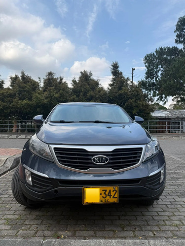 Kia Sportage 2.0 Revolution Gasolina 4x4