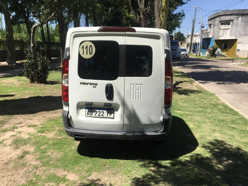 Fiat Fiorino 1.4 Fire Evo Pack Top 87cv 2017