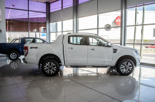 Ford Ranger Limited At 4x4 Cd 3.2l 0km