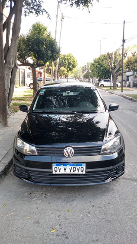 Imagen 4 de 5 de Vw Gol Trend 1.6 Msi