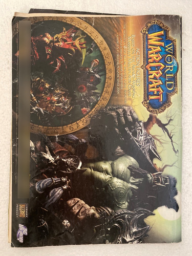 Revista Toyfare By Wizard #119 The Toy Magazine Julio 2007 (Usado)