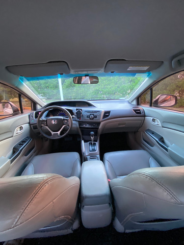 Honda Civic 1.8 Lxs At 140cv