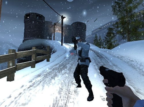 James Bond 007 Nightfire Ps2 Desbloqueado Patch
