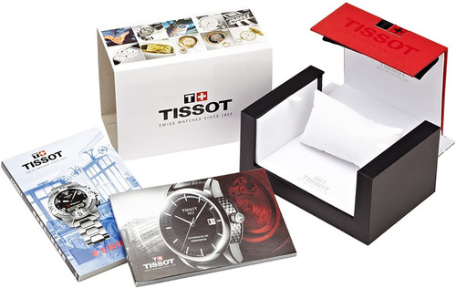 Relógio Tissot T Race T111.417.37.441.03 Cycling Preto Black