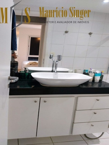 Apartamento Quarto E Sala Para Venda Na Barra, Salvador-bahia - Ap00343 - 68713029