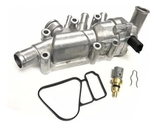 Válvula Termostática Ford Ecosport 1.6 8v Flex 2006 2007
