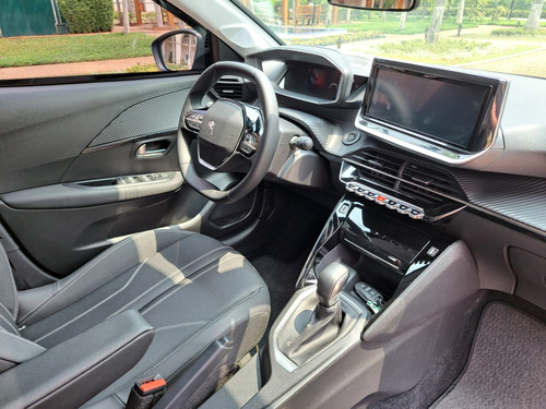 Peugeot 208 1.0 Griffe Turbo 200 Flex Aut. 5P