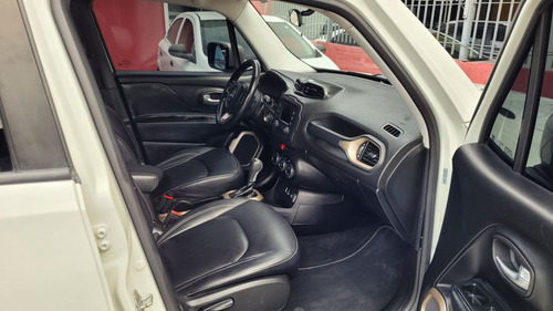Jeep Renegade Renegade Longitude 1.8 4x2 Flex 16V Aut.