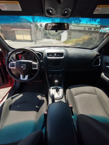 Imagen 9 de 11 de Dodge Avenger Sxt Automatico Clima
