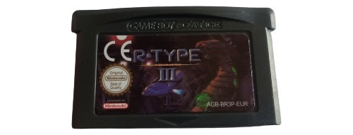 R Type Iii 3 Para Gba Re - Pro