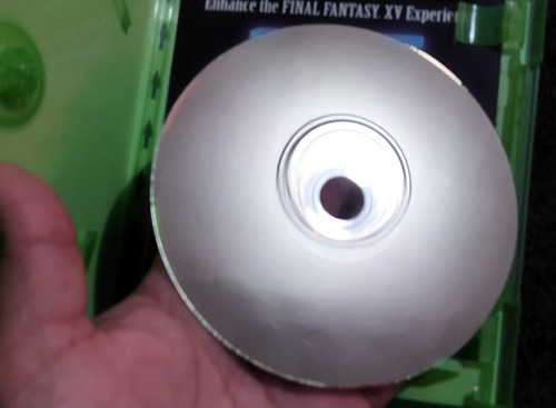 Final Fantasy Xv Xbox One Y Series X (Usado)