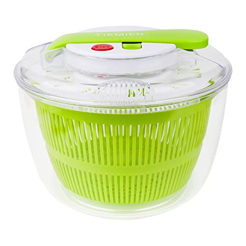 Tikmien Salad Spinner Salad Spinners Best Rated Salad S...