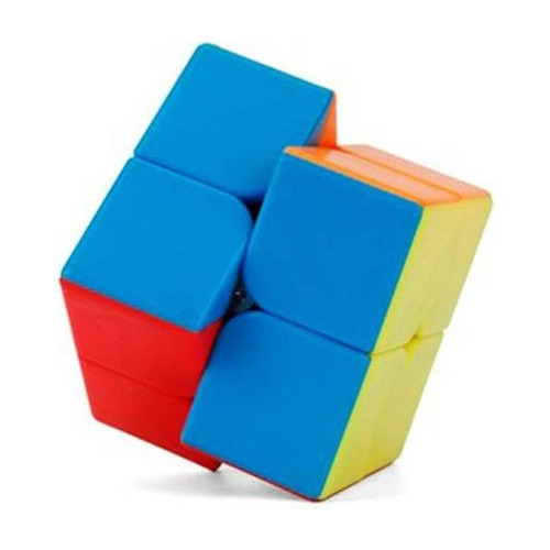 Set Cubo Magico Rubik Competitivo 2piezas 2x2 3x3