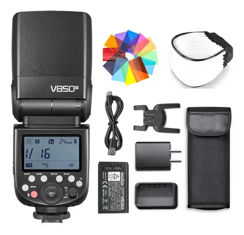 comprar Flash Inalámbrico De 2,4 G Para Cámaras Réflex Digitales, 1\u002F