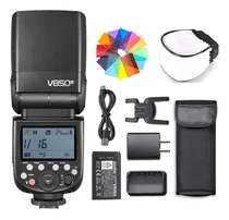 Comprar Flash Inalámbrico De 2,4 G Para Cámaras Réflex Digitales, 1\u002F