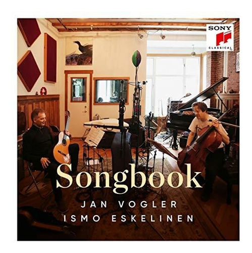 Cd Del Cancionero Vogler//eskelinen