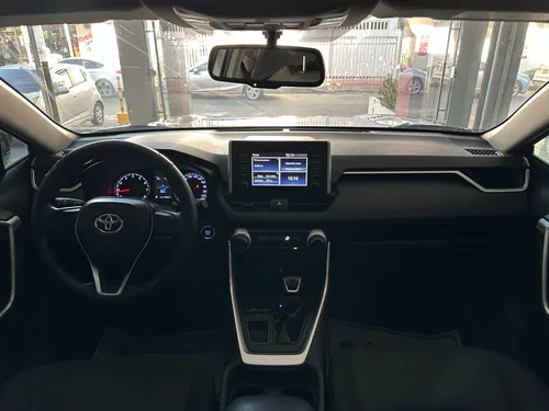 Toyota RAV4 2.0 Xle 4X2 Cvt