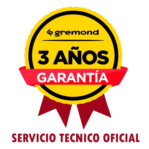 Neceser Gremond 3 Años De Garantia Oficial Negro Original Desplegable Mapleweb