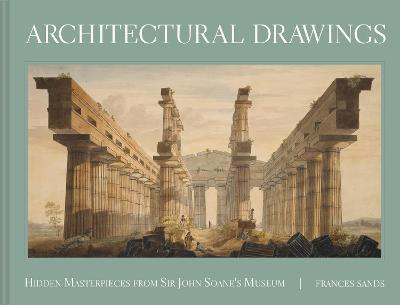 Libro Architectural Drawings : Hidden Masterpieces From S...