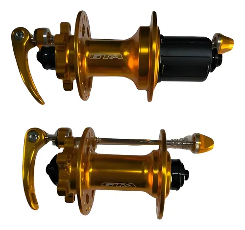 Par De Cubo Gta Barulhento Cassete K7 36f Bike 8 A 12v Cores Cor