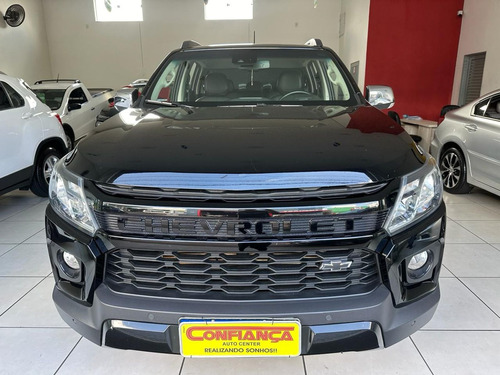 Chevrolet S10 2.8 Ltz High Country Cab. Dupla 4x4 Aut. 4p 6 marchas