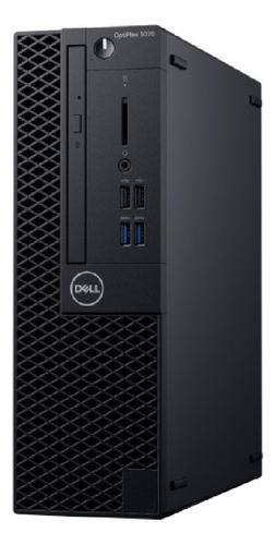 Desktop Dell 3070 Core I5 9a 16gb 480gb Ssd + Monitor 23pol