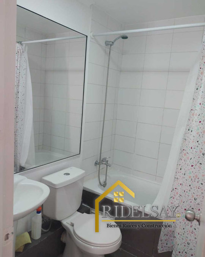 Departamento En Bosque San Carlos | Ridelsay (108169)