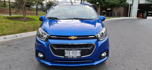 Imagen 2 de 13 de Chevrolet Beat Ltz Mod 2018 Std