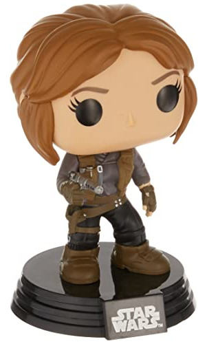 Pop Star Wars: Rogue One - Jyn Z6gsd