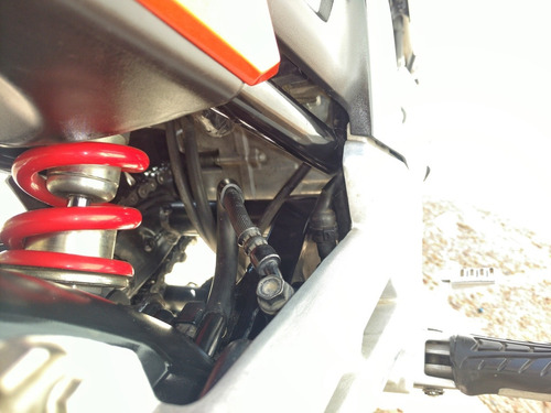 Honda Twister Cb250 | Cbx250 |