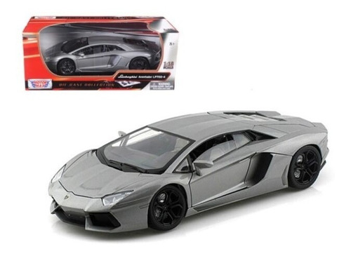 Lamborghini Aventador Lp700-4 2011 1/18 Motor Max