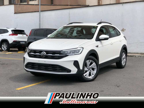 Volkswagen Nivus Comfortline 1.0 200 Tsi Flex Aut. Flex 2021